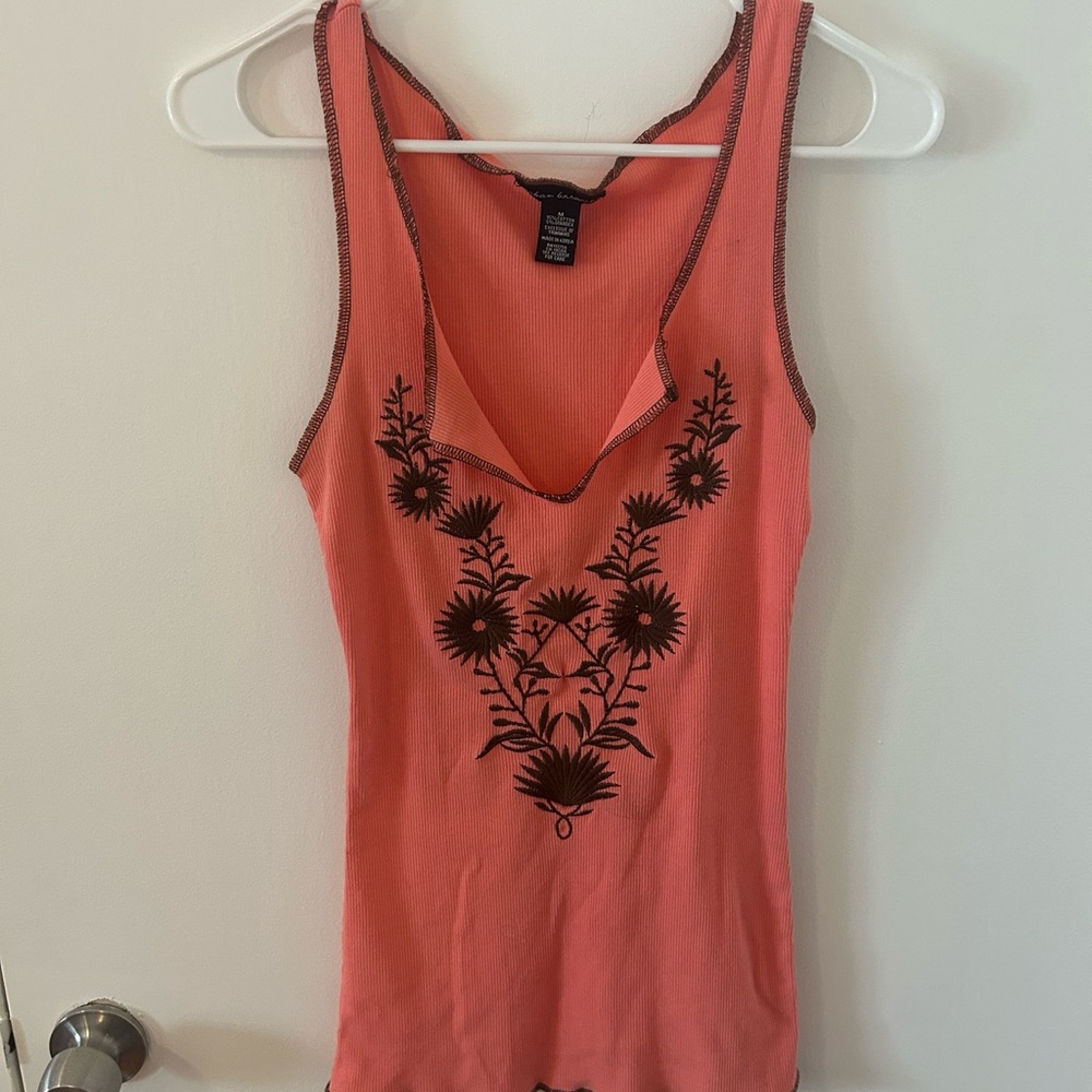 Tank top